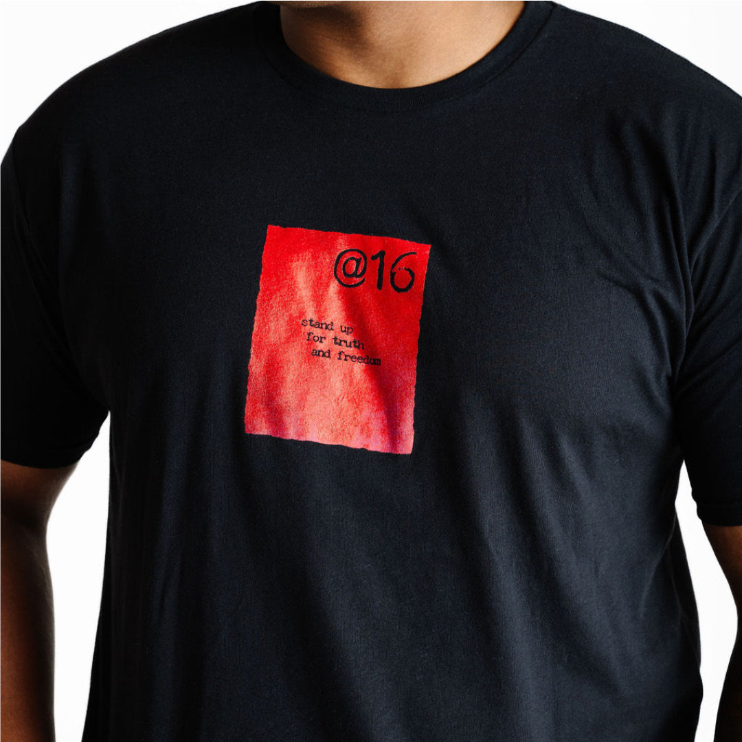 @16 Flyer T-Shirt - T-Shirts