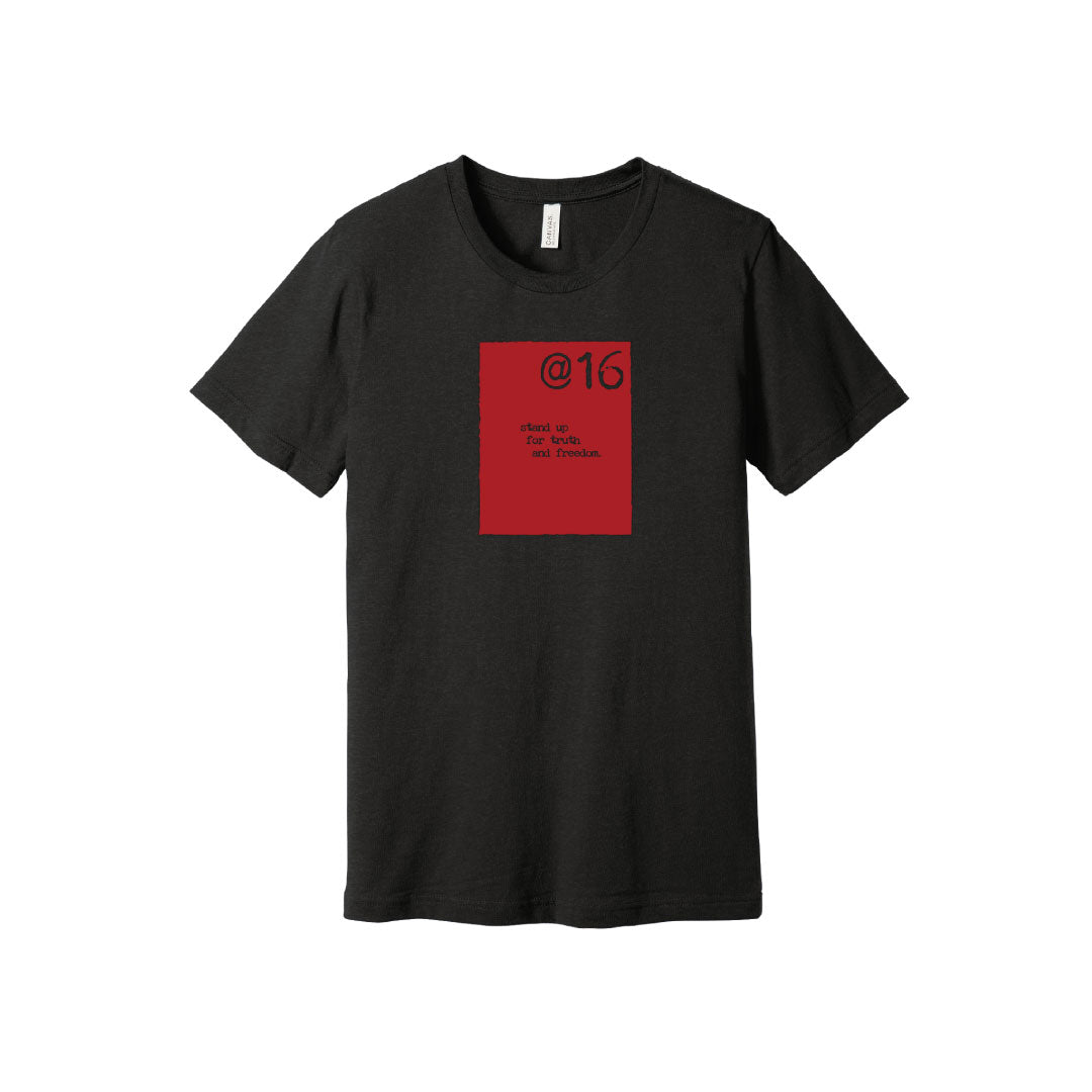 @16 Flyer T-Shirt - T-Shirts