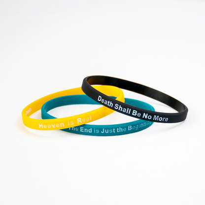 After Death Wristbands - Wristbands