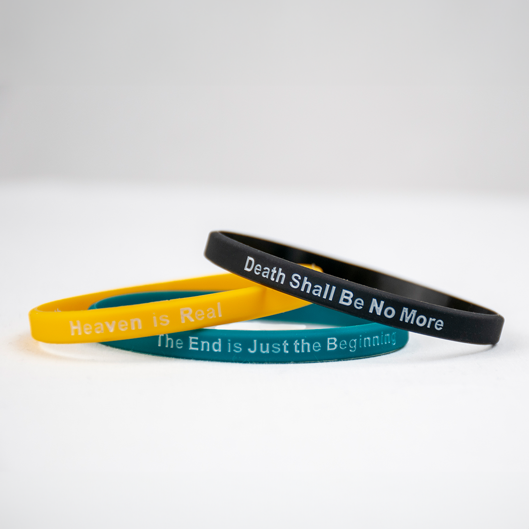 After Death Wristbands - Wristbands