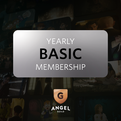 Angel Guild Basic Membership - Yearly - GUILD - Subscription