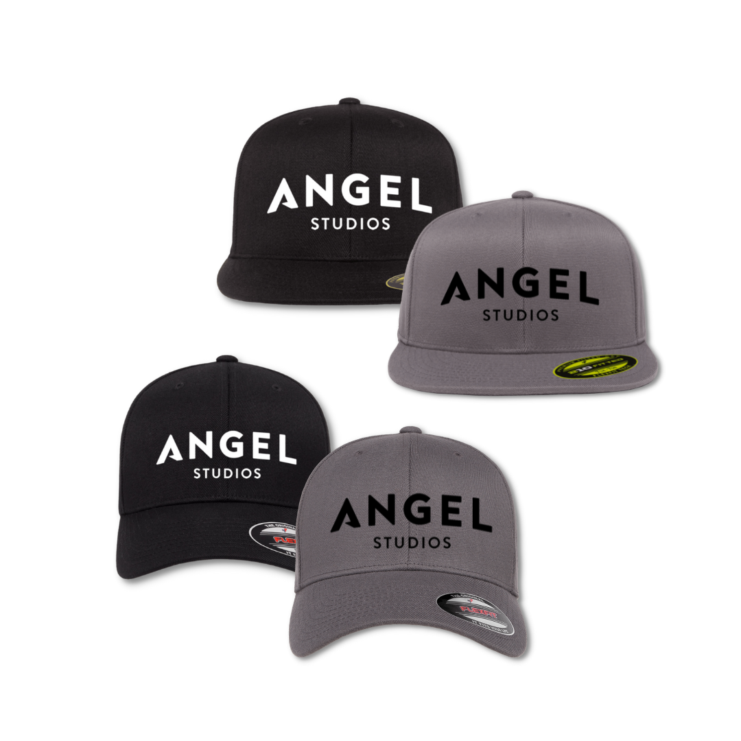 Angel Studios Hat - Fitted - Hats