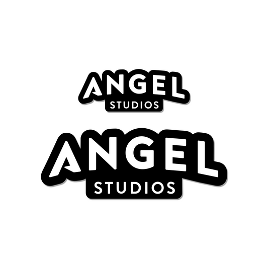 Angel Studios Stickers - Stickers