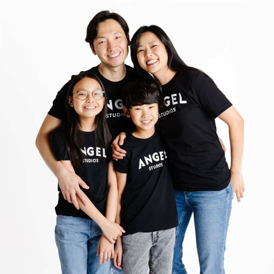 Angel Studios T-Shirt - T-Shirts