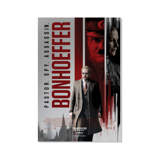 Bonhoeffer Poster - Posters