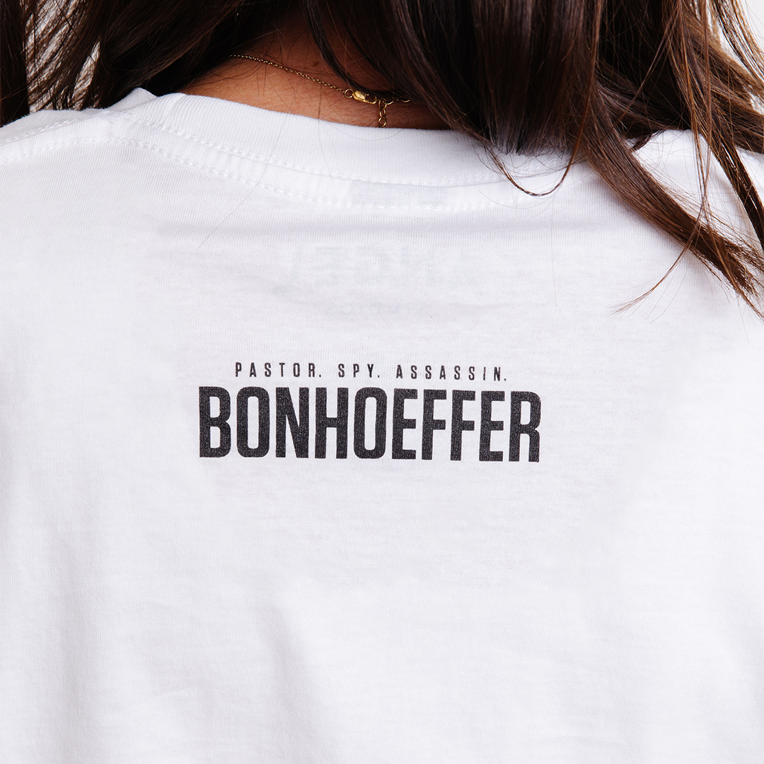 Bonhoeffer ’Silence is Evil’ T-Shirt - T-Shirts