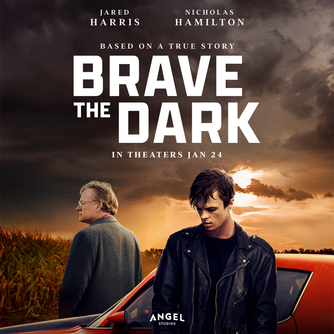 Brave The Dark - $15.00 Movie Ticket - Ticket