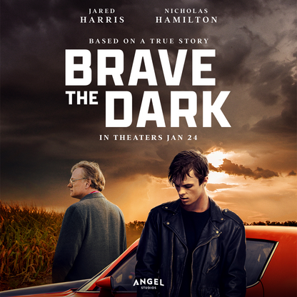 Brave The Dark - $15.00 Movie Ticket - Ticket