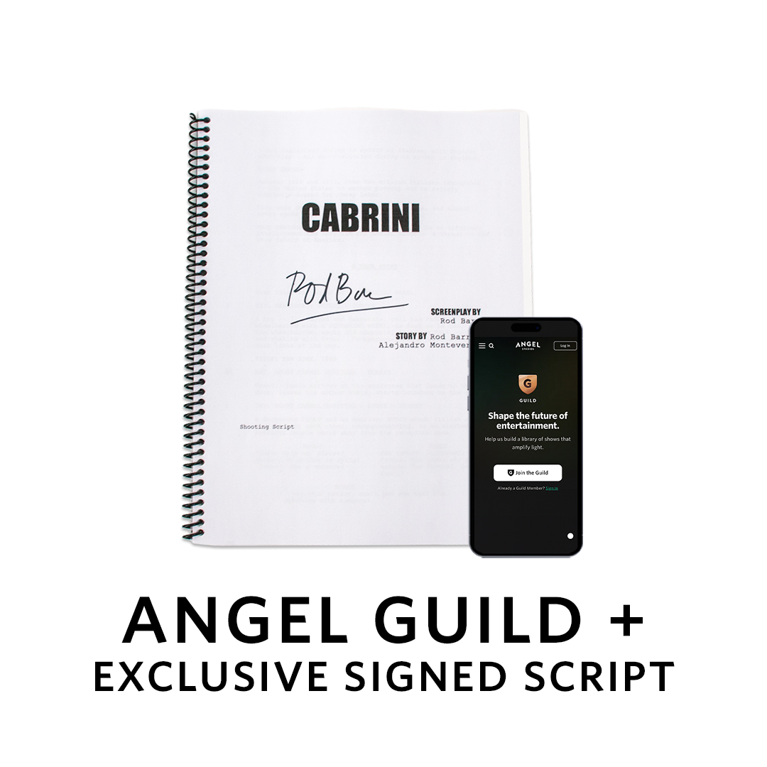 Cabrini Signed Script + 1 Month Guild Bundle - Bundles