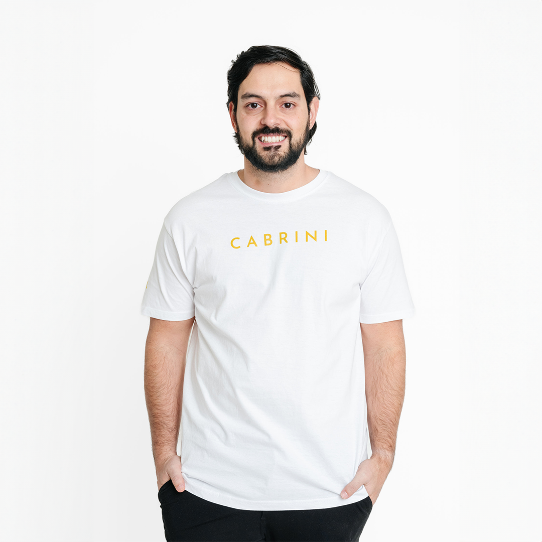 Cabrini ’The World Is Too Small’ T-Shirt - T-Shirts