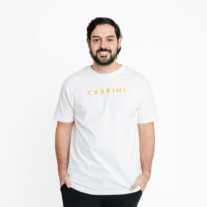 Cabrini ’The World Is Too Small’ T-Shirt - T-Shirts