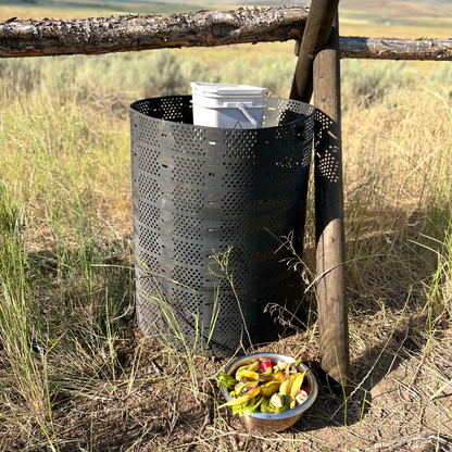 CottaCompost Olla Kit - Compost Bins & Watering System