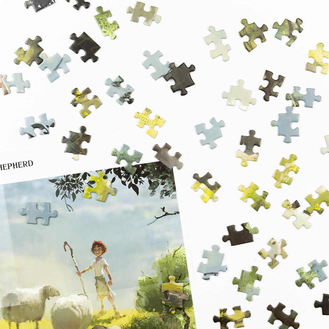 David™ - Good Shepherd Puzzle - Puzzles