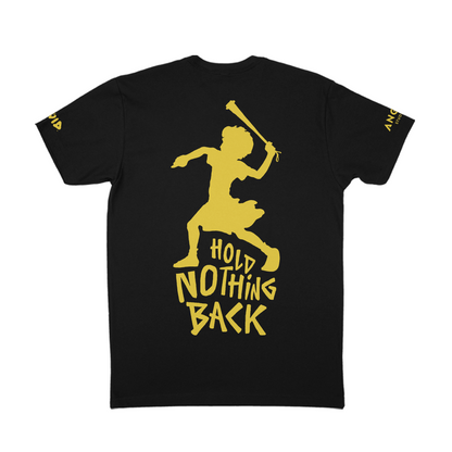 David Hold Nothing Back T-Shirt - T-Shirts