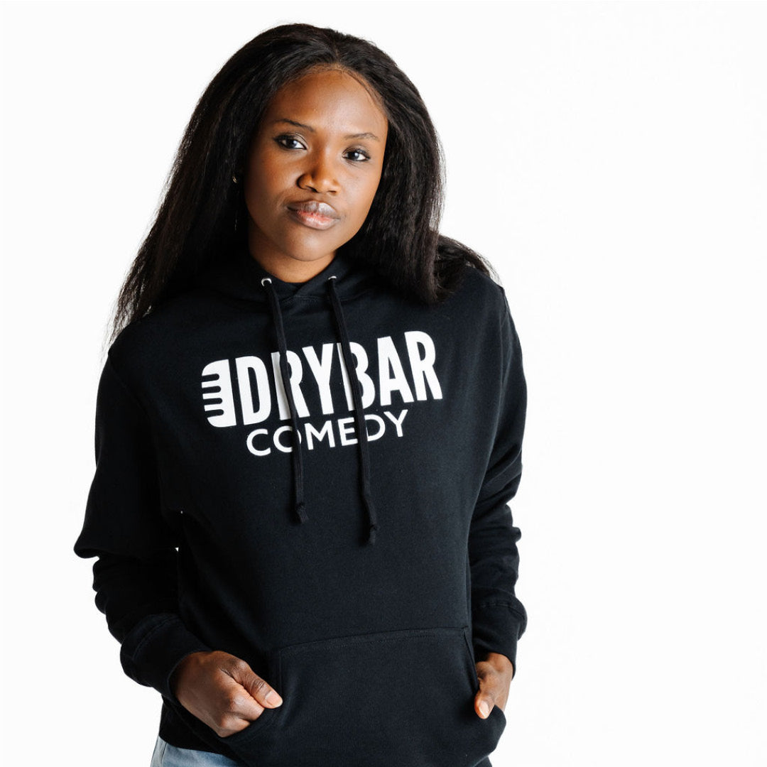 Dry Bar Comedy Hoodie - Hoodies