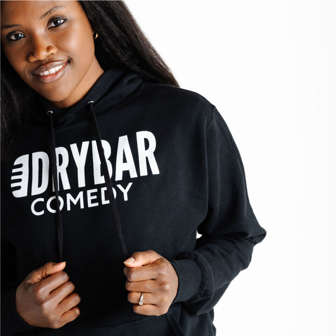 Dry Bar Comedy Hoodie - Hoodies