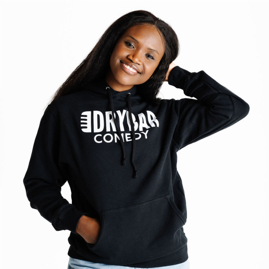 Dry Bar Comedy Hoodie - Hoodies