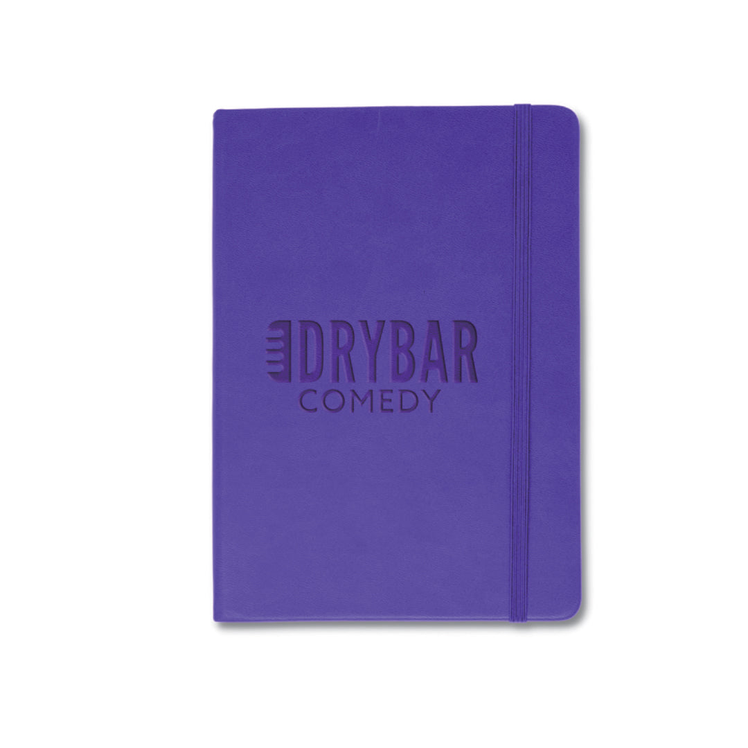 Dry Bar Comedy Journal - Journals