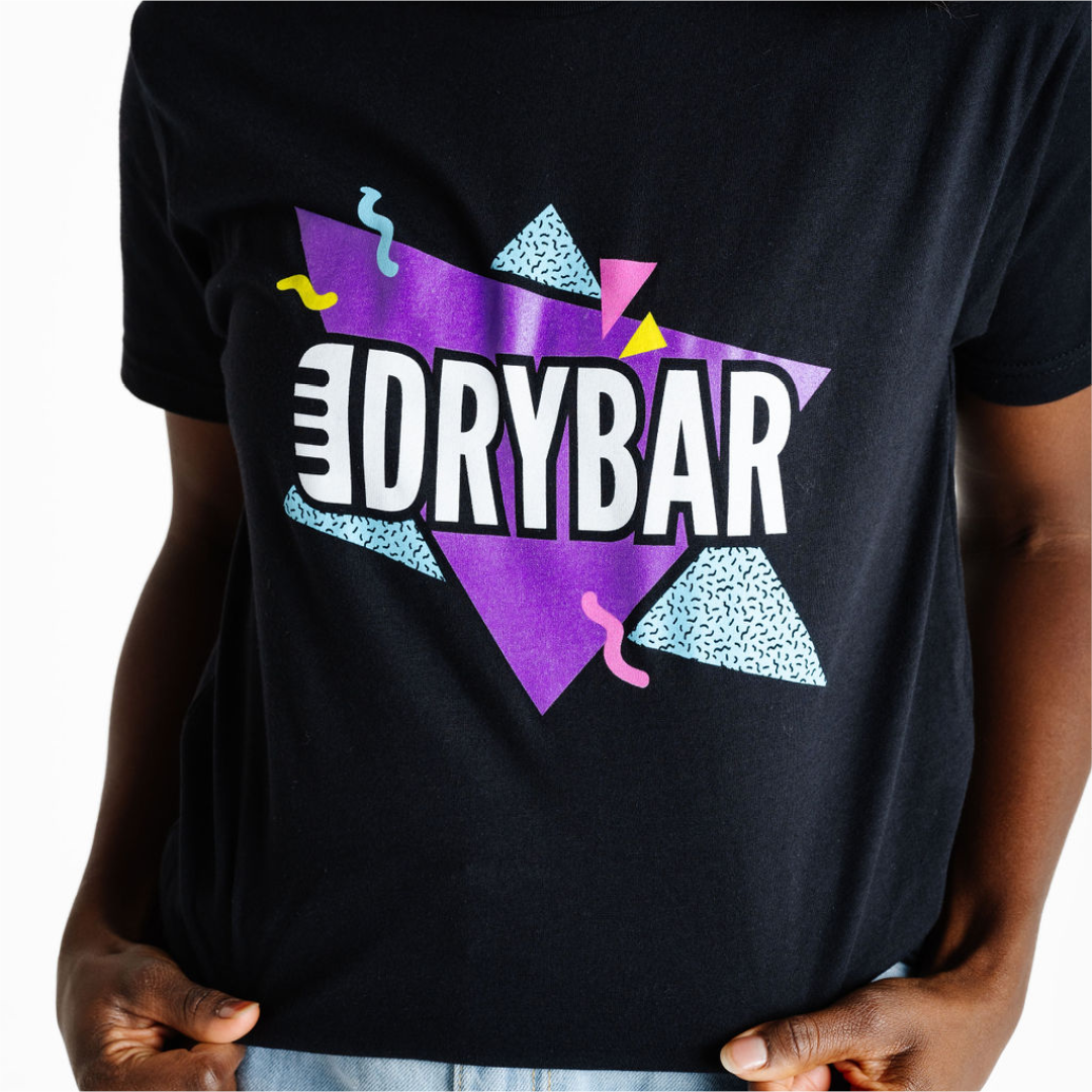 Dry Bar Comedy Retro T-Shirt - T-Shirts