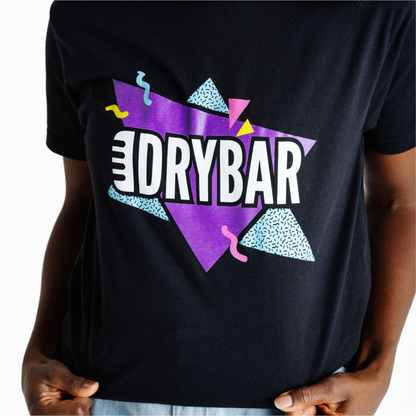 Dry Bar Comedy Retro T-Shirt - T-Shirts