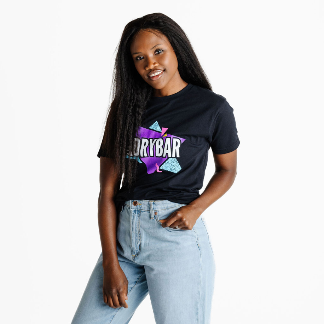 Dry Bar Comedy Retro T-Shirt - T-Shirts