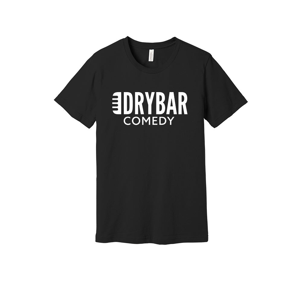 Dry Bar Comedy T-Shirt - Black / XS - T-Shirts