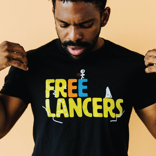 Freelancers Classic Shirt - T-Shirts