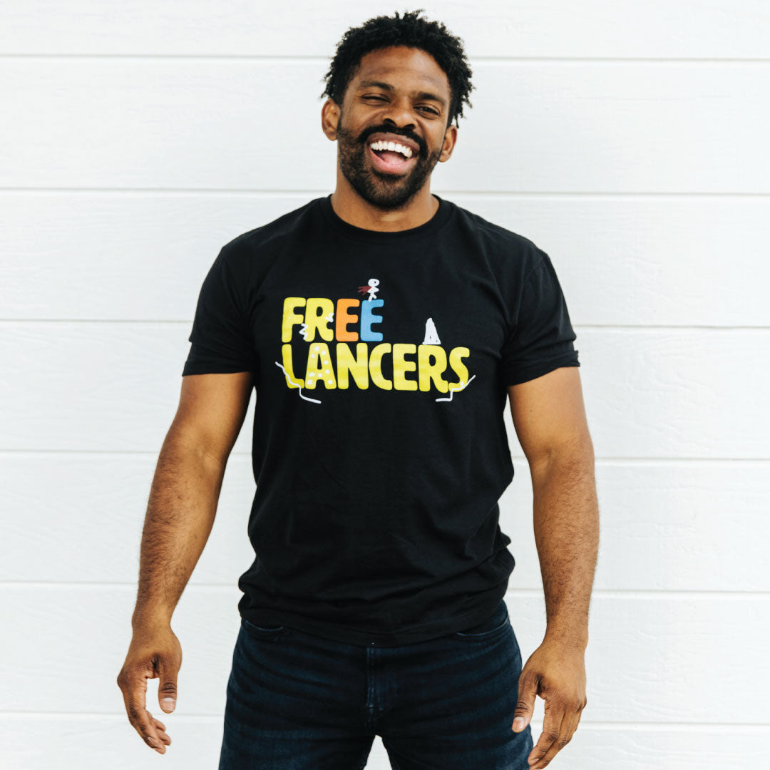 Freelancers Classic Shirt - T-Shirts