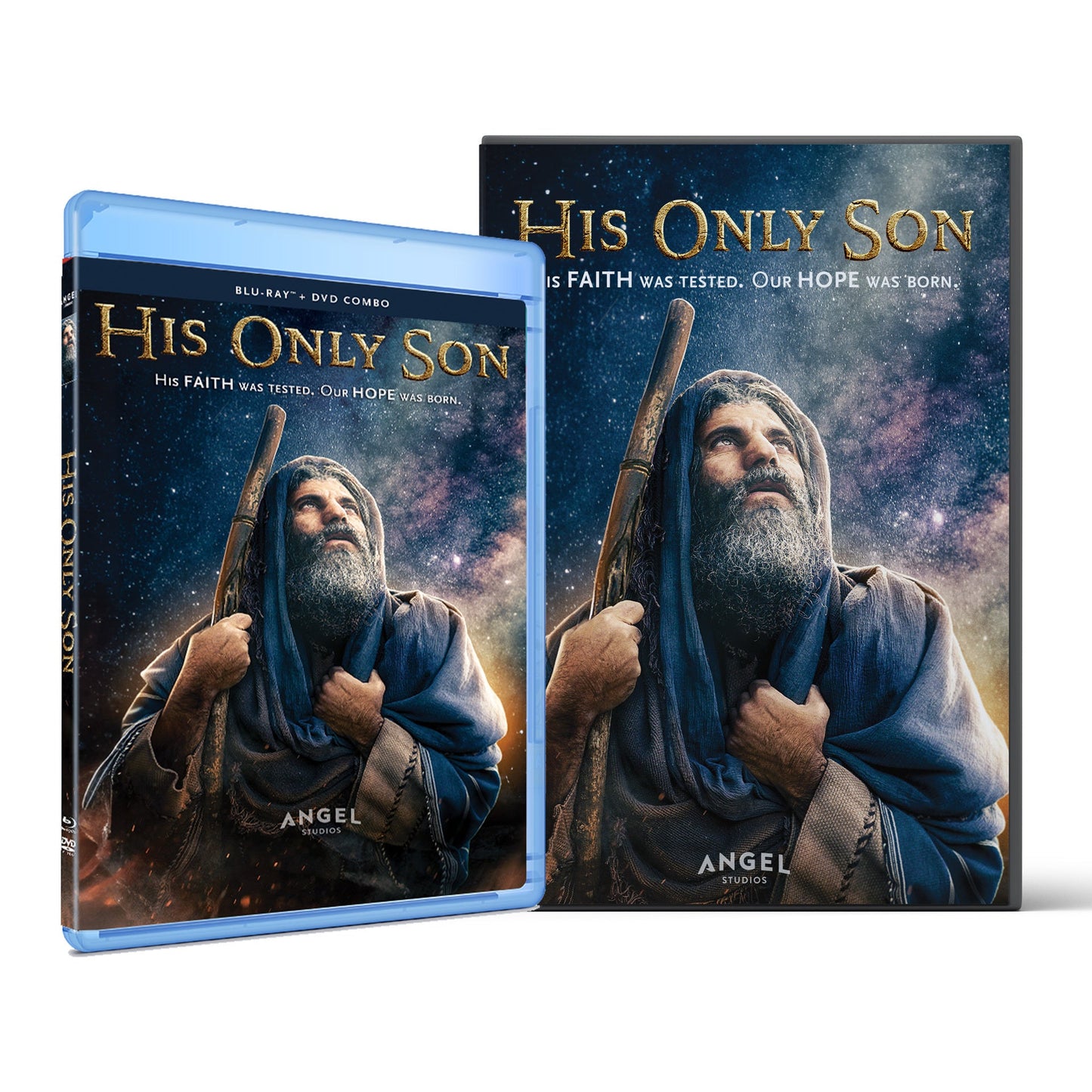 His Only Son DVD or Blu-ray - DVD & Blu-ray