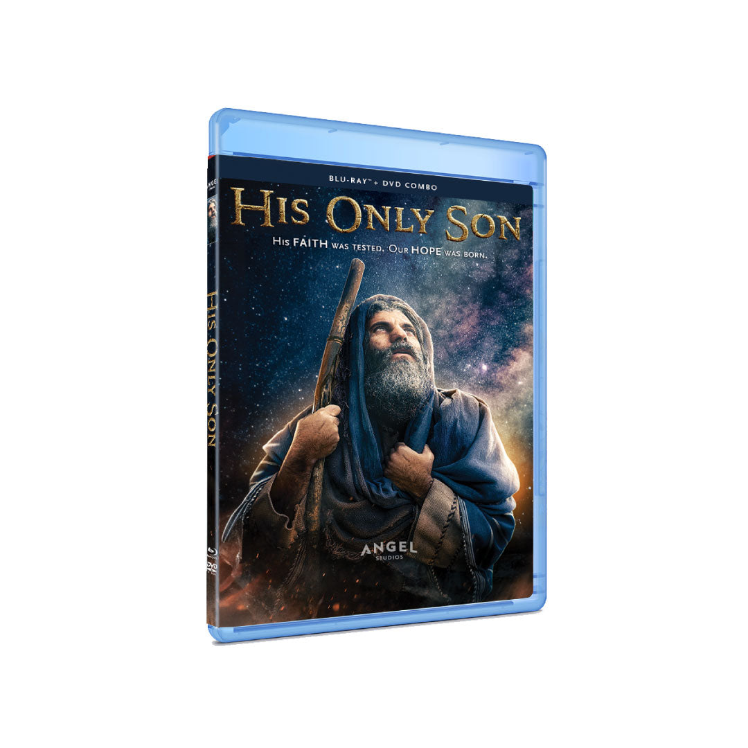 His Only Son DVD or Blu-ray - Blu-ray + DVD Combo Pack / 1 Pack - DVD & Blu-ray