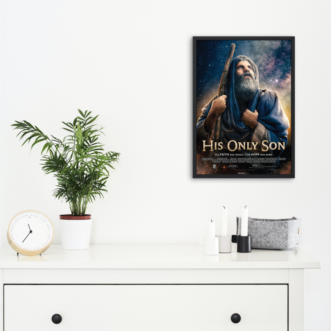 His Only Son Poster - Posters