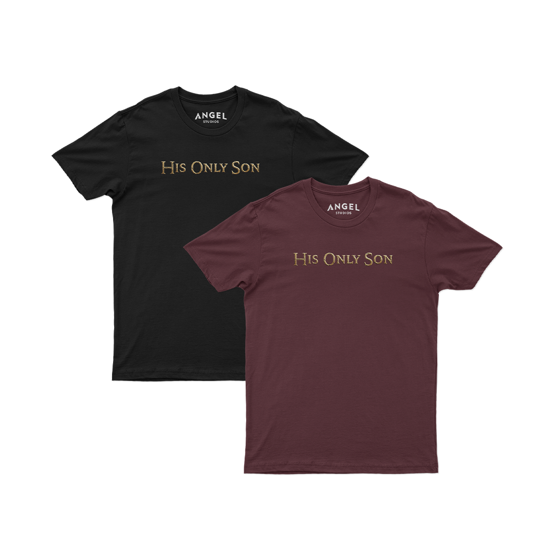 His Only Son - Short Sleeve T-Shirt - T-Shirts