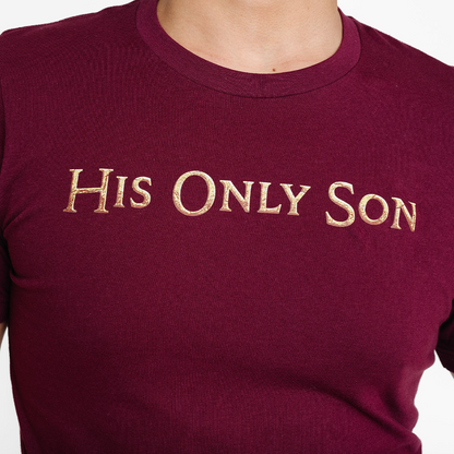 His Only Son - Short Sleeve T-Shirt - T-Shirts