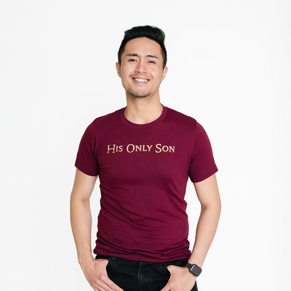 His Only Son - Short Sleeve T-Shirt - T-Shirts