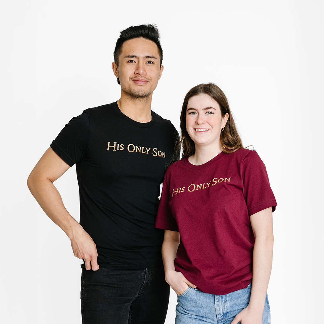 His Only Son - Short Sleeve T-Shirt - T-Shirts