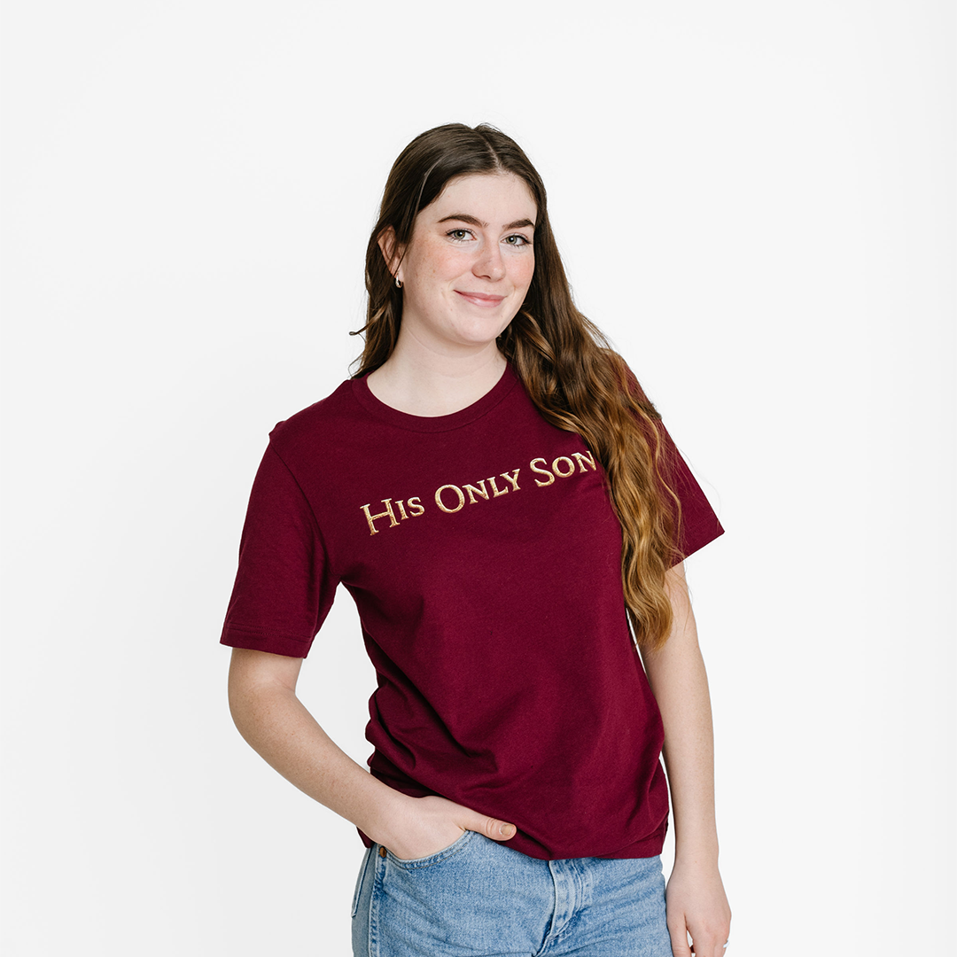 His Only Son - Short Sleeve T-Shirt - T-Shirts