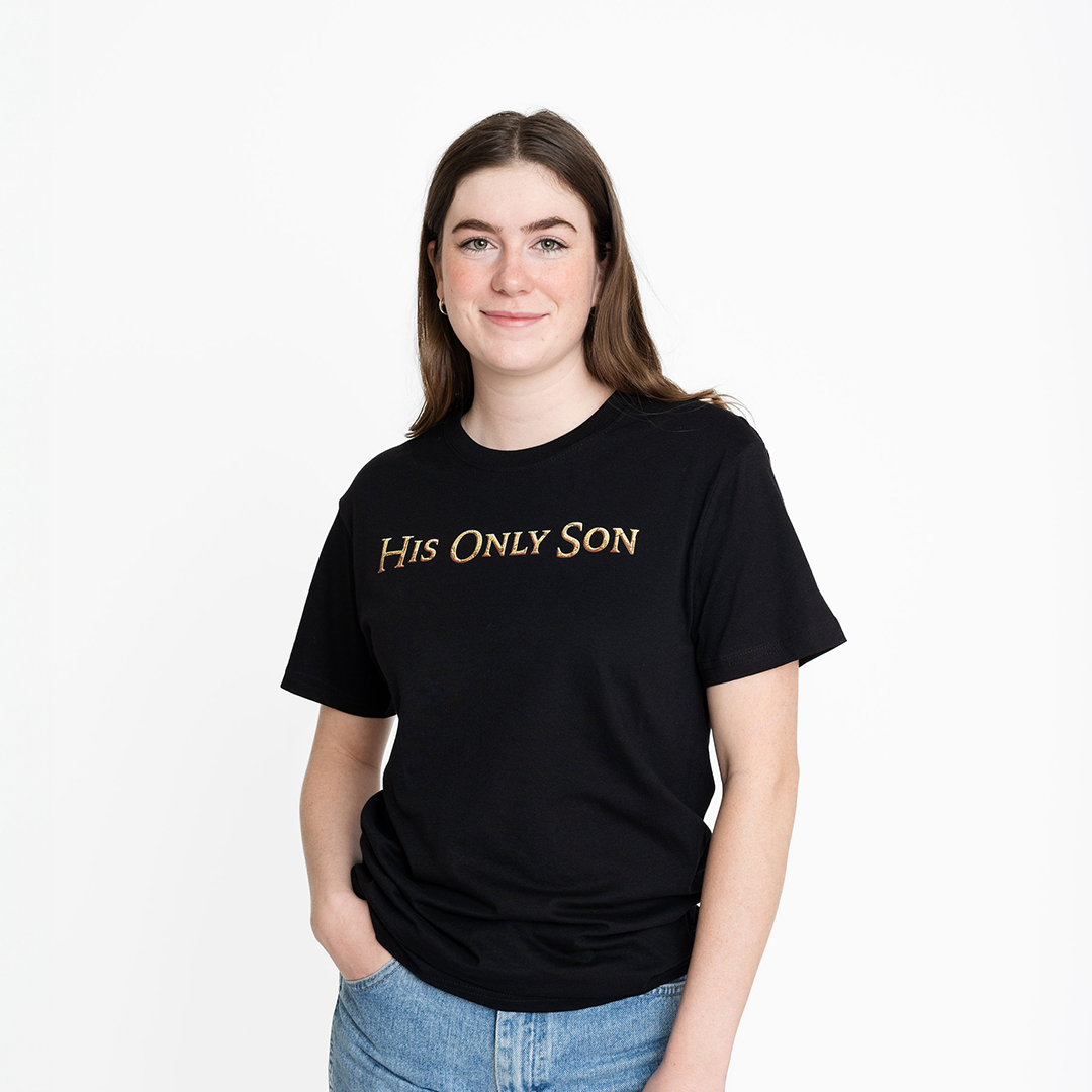 His Only Son - Short Sleeve T-Shirt - T-Shirts