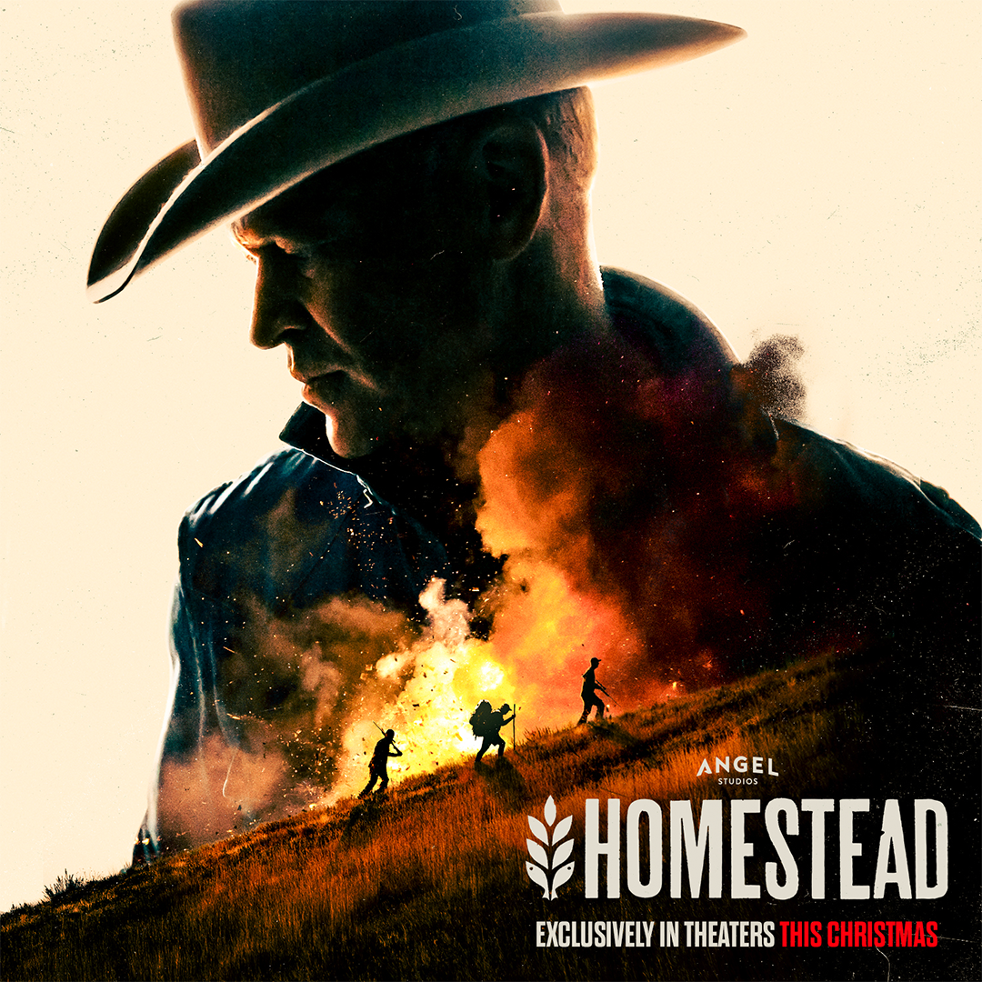 Homestead - $10.00 Movie Tickets - PREORDER NOW - Ticket