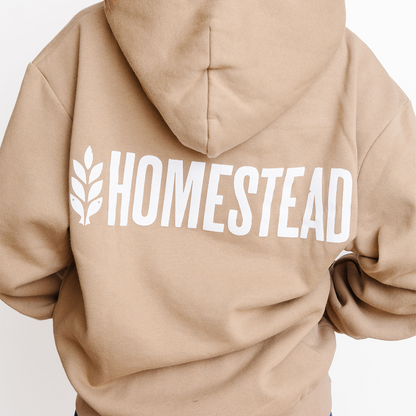 Homestead - The Fundamental Hoodie - Hoodies