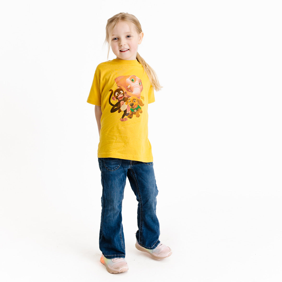 Jungle Fun T-Shirt - T-Shirts