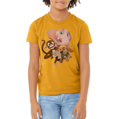 Jungle Fun T-Shirt - T-Shirts