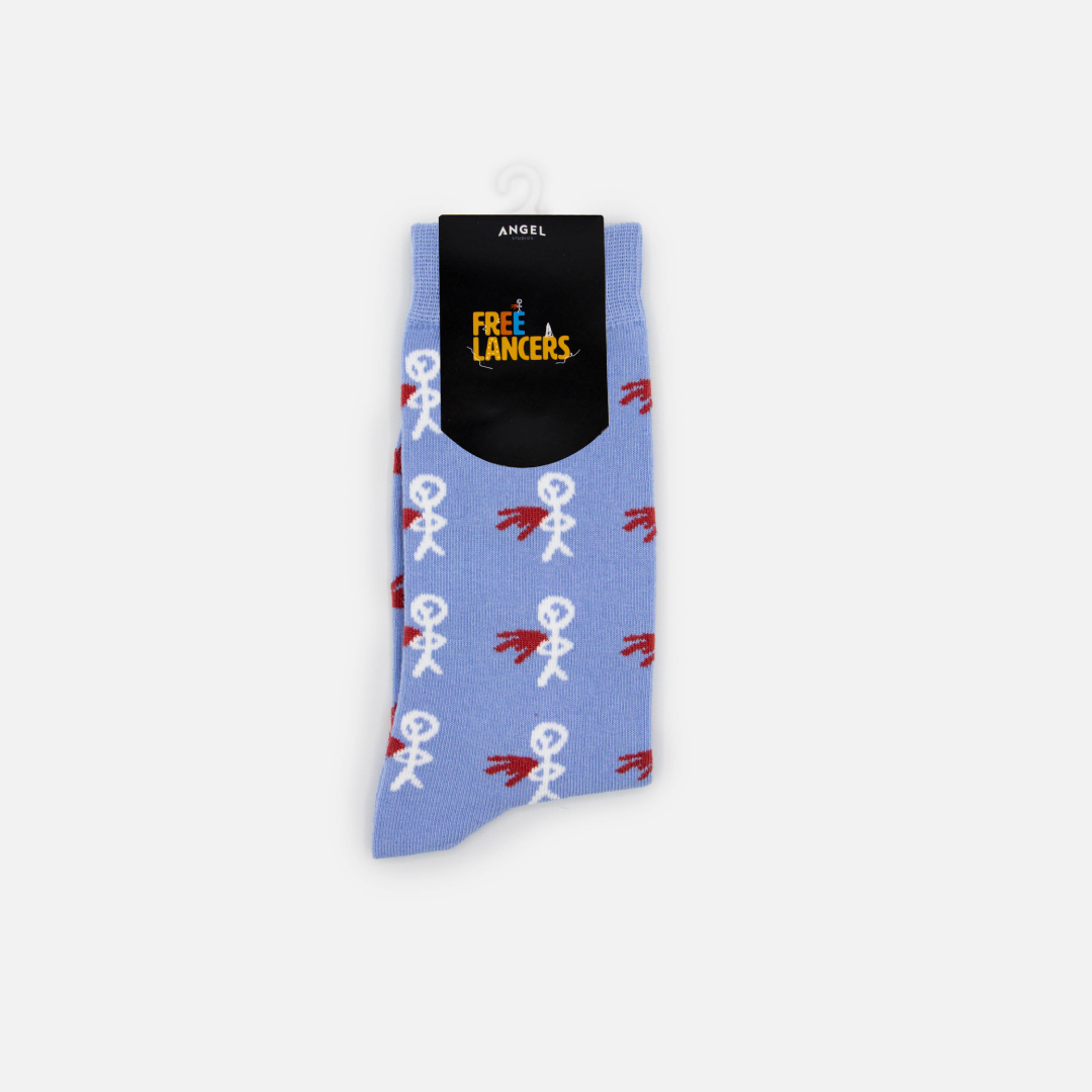 Not Your Dad’s Socks by Freelancers - Socks