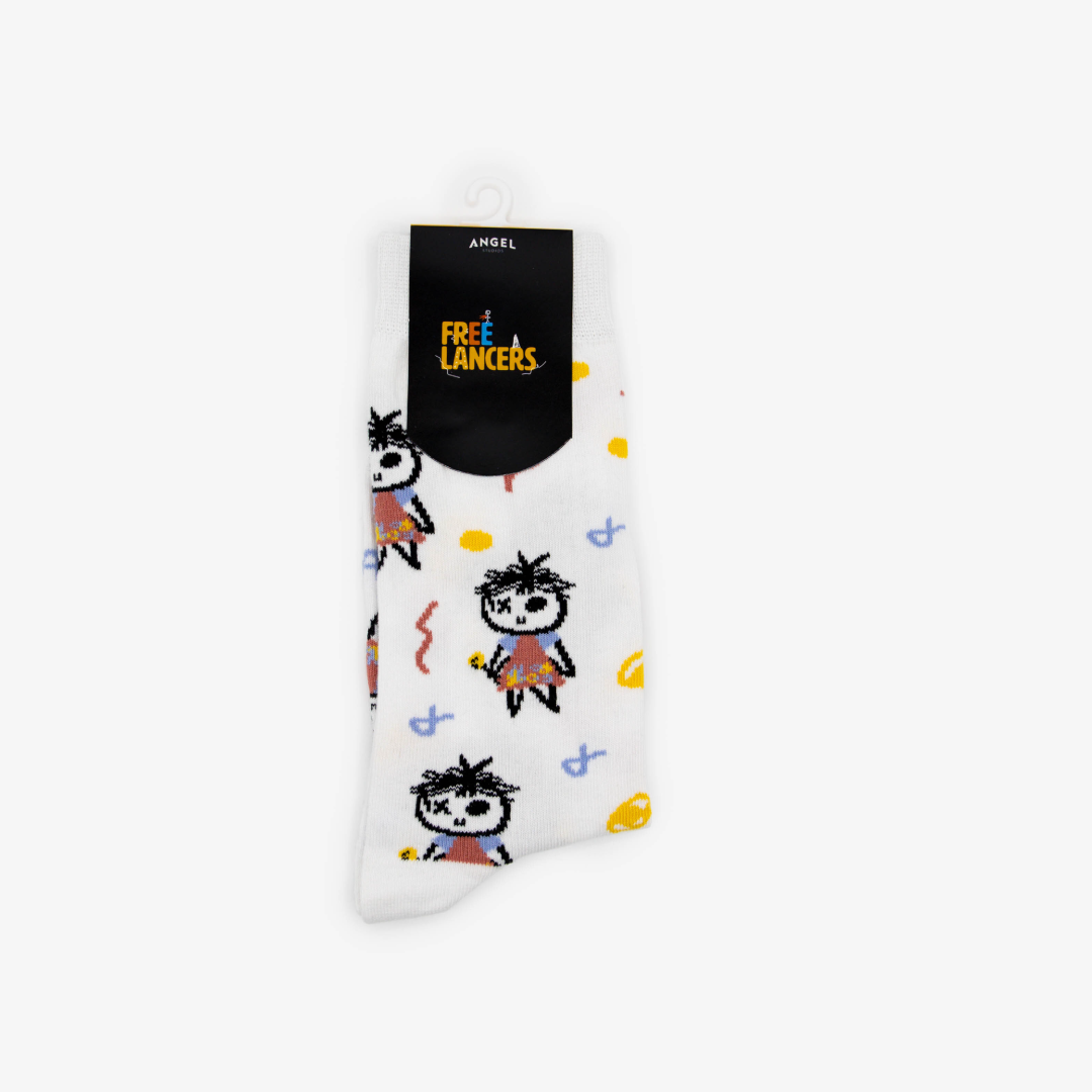 Not Your Dad’s Socks by Freelancers - Socks