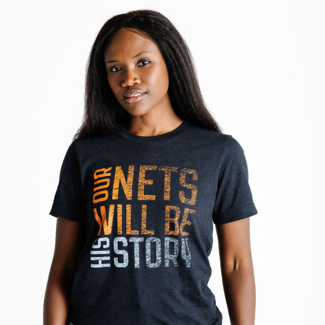 Our Nets T-Shirt - T-Shirts