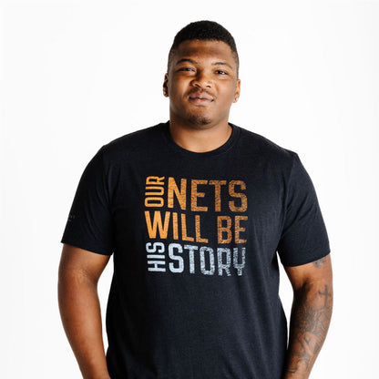 Our Nets T-Shirt - T-Shirts