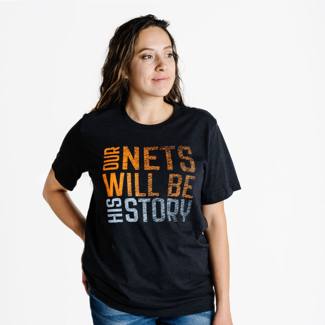 Our Nets T-Shirt - T-Shirts