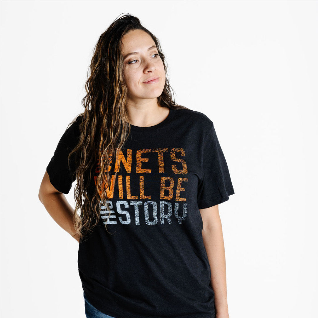 Our Nets T-Shirt - T-Shirts