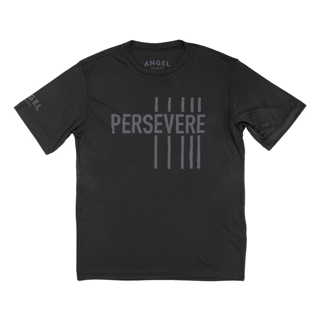 Persevere Performance Shirt - T-Shirts