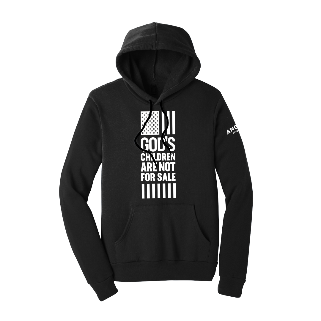 Sound of Freedom ’God’s Children’ Hoodie - Adult / XS - Hoodies