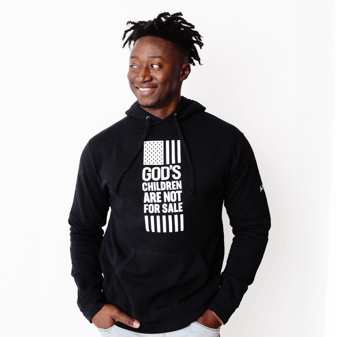 Sound of Freedom ’God’s Children’ Hoodie - Hoodies